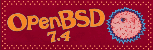 OpenBSD 7.4