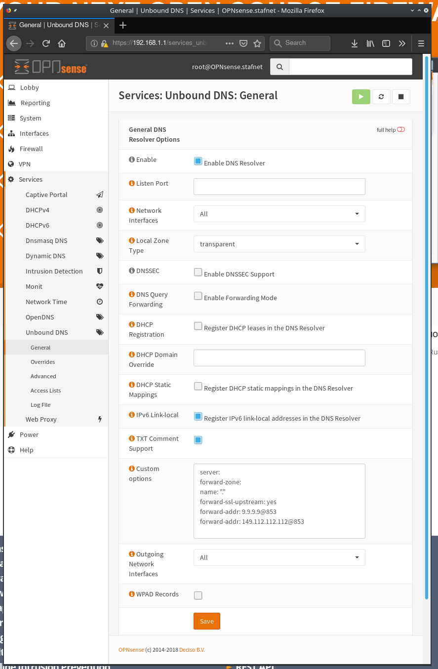 Dns over tls keenetic настройка