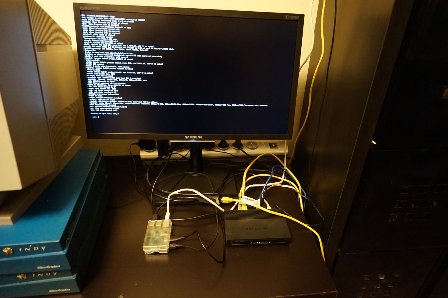 Raspberry pi как отключить firewall